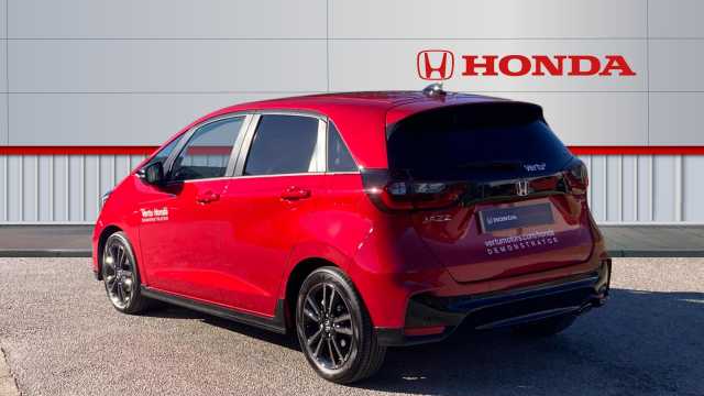 Honda Jazz e:HEV 1.5 i-MMD Hybrid Advance Sport 5dr eCVT Hybrid Hatchback 