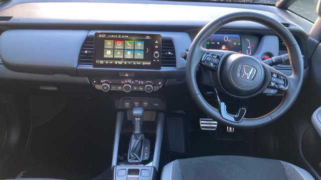 Honda Jazz e:HEV 1.5 i-MMD Hybrid Advance Sport 5dr eCVT Hybrid Hatchback 