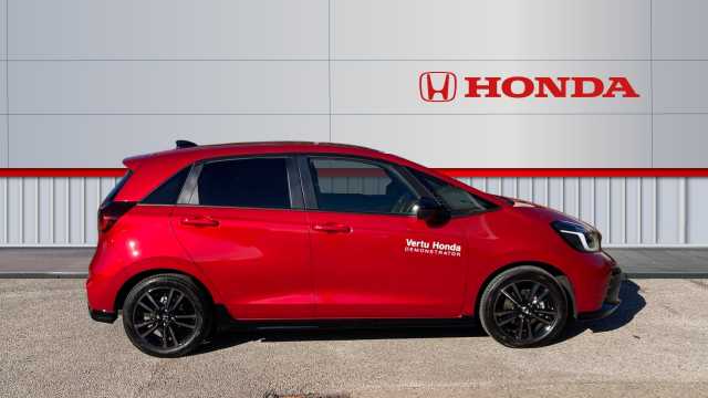 Honda Jazz e:HEV 1.5 i-MMD Hybrid Advance Sport 5dr eCVT Hybrid Hatchback 