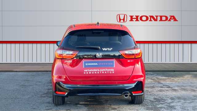 Honda Jazz e:HEV 1.5 i-MMD Hybrid Advance Sport 5dr eCVT Hybrid Hatchback 