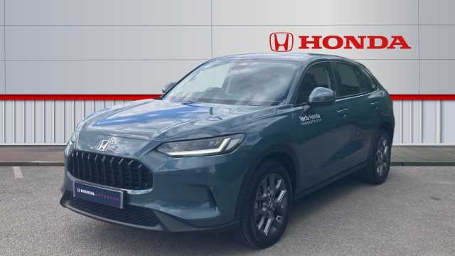 Honda ZR-V e:HEV 2.0 eHEV Elegance 5dr CVT Hybrid Estate 