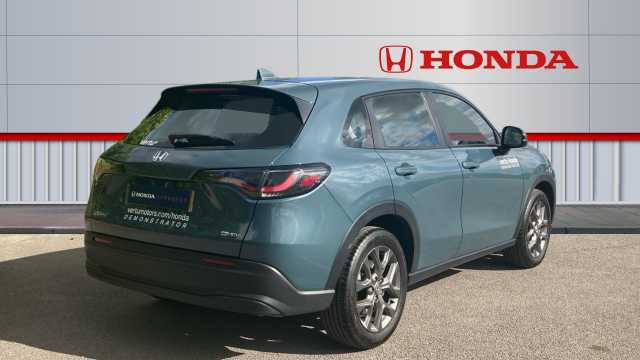 Honda ZR-V e:HEV 2.0 eHEV Elegance 5dr CVT Hybrid Estate 
