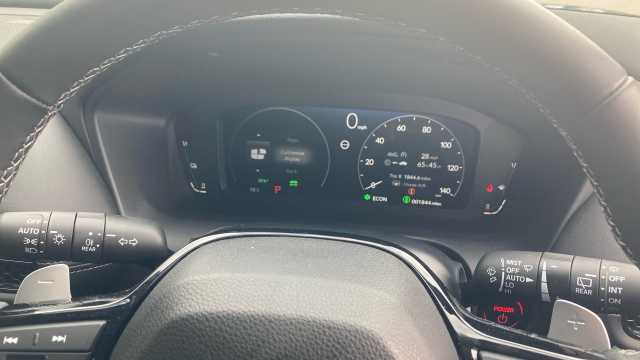 Honda ZR-V e:HEV 2.0 eHEV Elegance 5dr CVT Hybrid Estate 