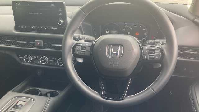 Honda ZR-V e:HEV 2.0 eHEV Elegance 5dr CVT Hybrid Estate 