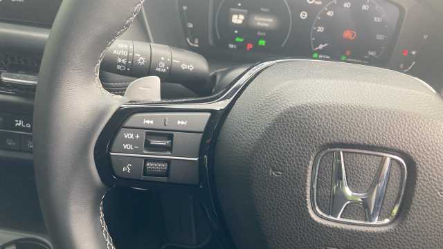 Honda ZR-V e:HEV 2.0 eHEV Elegance 5dr CVT Hybrid Estate 