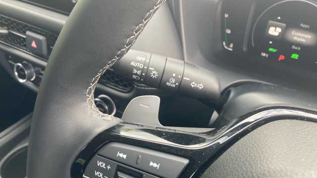 Honda ZR-V e:HEV 2.0 eHEV Elegance 5dr CVT Hybrid Estate 
