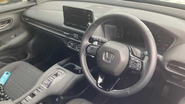 Honda ZR-V e:HEV 2.0 eHEV Elegance 5dr CVT Hybrid Estate 