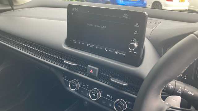 Honda ZR-V e:HEV 2.0 eHEV Elegance 5dr CVT Hybrid Estate 