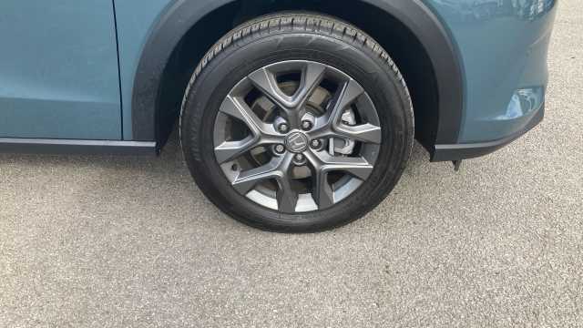 Honda ZR-V e:HEV 2.0 eHEV Elegance 5dr CVT Hybrid Estate 