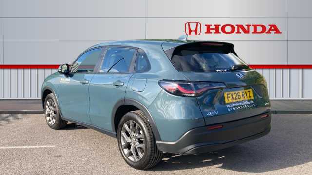 Honda ZR-V e:HEV 2.0 eHEV Elegance 5dr CVT Hybrid Estate 