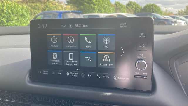 Honda ZR-V e:HEV 2.0 eHEV Elegance 5dr CVT Hybrid Estate 