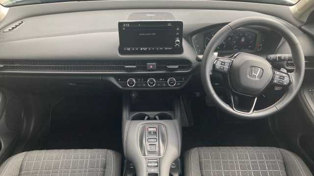 Honda ZR-V e:HEV 2.0 eHEV Elegance 5dr CVT Hybrid Estate 