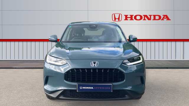 Honda ZR-V e:HEV 2.0 eHEV Elegance 5dr CVT Hybrid Estate 