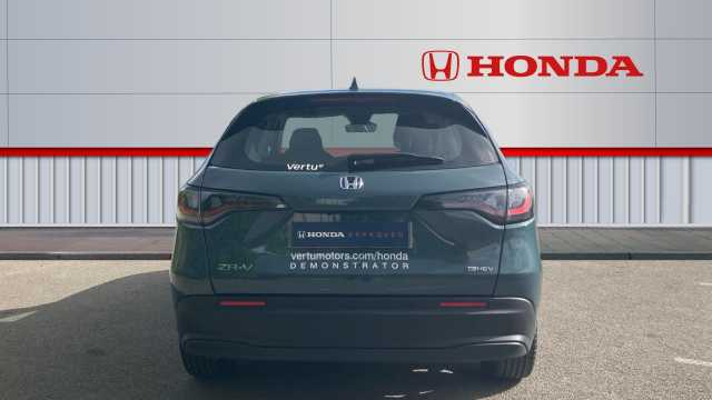 Honda ZR-V e:HEV 2.0 eHEV Elegance 5dr CVT Hybrid Estate 