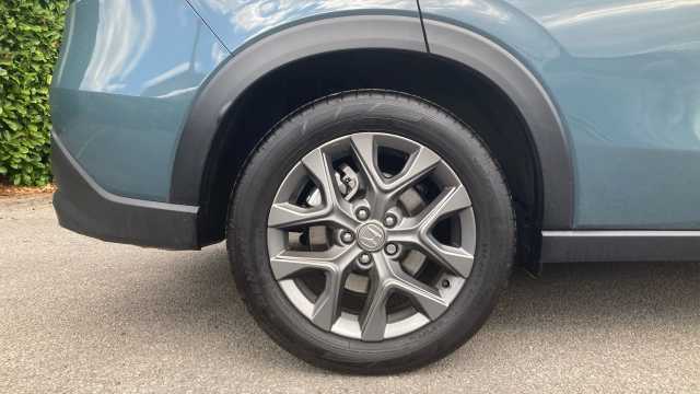 Honda ZR-V e:HEV 2.0 eHEV Elegance 5dr CVT Hybrid Estate 