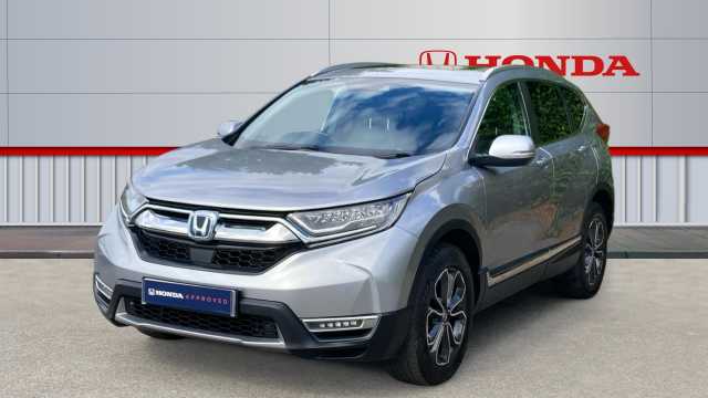 Honda CR-V e:HEV 2.0 i-MMD Hybrid EX 5dr eCVT Hybrid Estate 