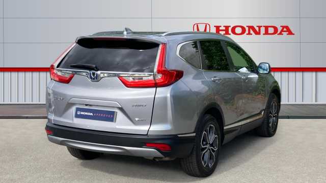 Honda CR-V e:HEV 2.0 i-MMD Hybrid EX 5dr eCVT Hybrid Estate 