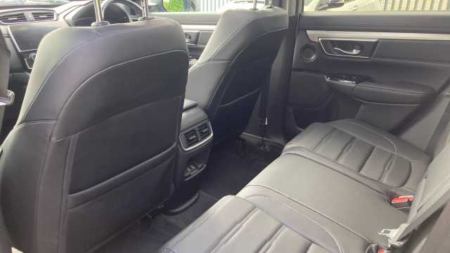 Honda CR-V e:HEV 2.0 i-MMD Hybrid EX 5dr eCVT Hybrid Estate 