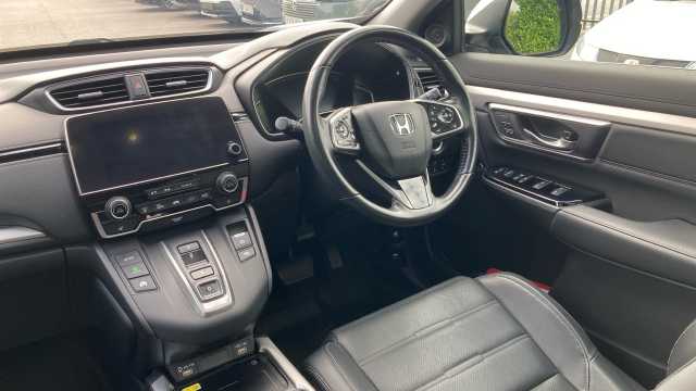 Honda CR-V e:HEV 2.0 i-MMD Hybrid EX 5dr eCVT Hybrid Estate 