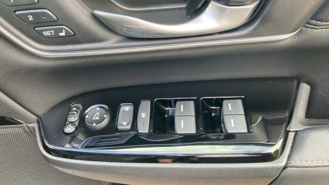 Honda CR-V e:HEV 2.0 i-MMD Hybrid EX 5dr eCVT Hybrid Estate 