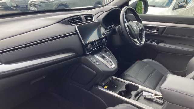 Honda CR-V e:HEV 2.0 i-MMD Hybrid EX 5dr eCVT Hybrid Estate 