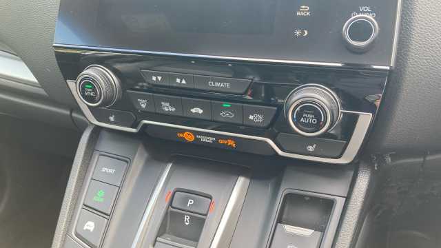 Honda CR-V e:HEV 2.0 i-MMD Hybrid EX 5dr eCVT Hybrid Estate 
