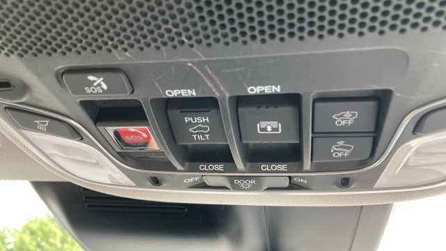 Honda CR-V e:HEV 2.0 i-MMD Hybrid EX 5dr eCVT Hybrid Estate 