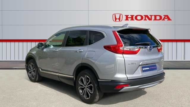 Honda CR-V e:HEV 2.0 i-MMD Hybrid EX 5dr eCVT Hybrid Estate 