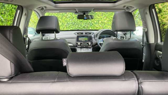 Honda CR-V e:HEV 2.0 i-MMD Hybrid EX 5dr eCVT Hybrid Estate 