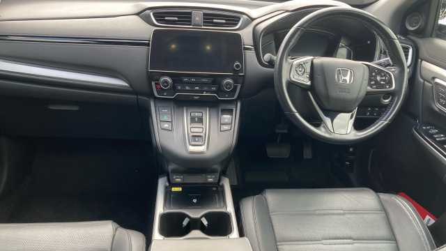 Honda CR-V e:HEV 2.0 i-MMD Hybrid EX 5dr eCVT Hybrid Estate 