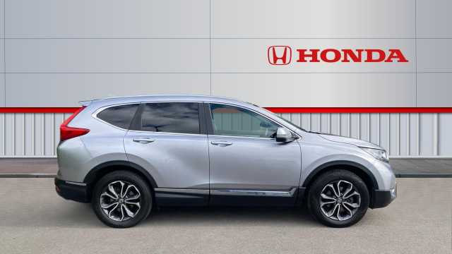 Honda CR-V e:HEV 2.0 i-MMD Hybrid EX 5dr eCVT Hybrid Estate 
