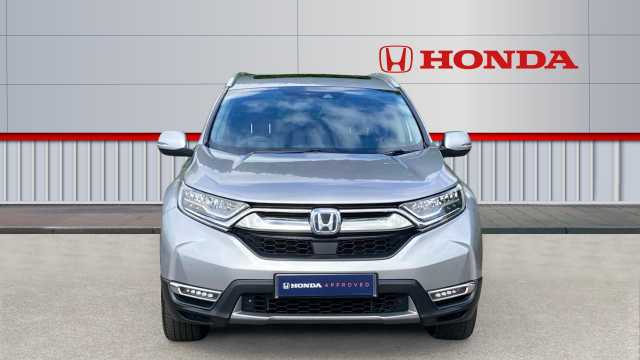 Honda CR-V e:HEV 2.0 i-MMD Hybrid EX 5dr eCVT Hybrid Estate 