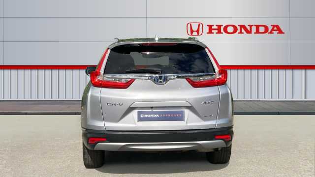 Honda CR-V e:HEV 2.0 i-MMD Hybrid EX 5dr eCVT Hybrid Estate 