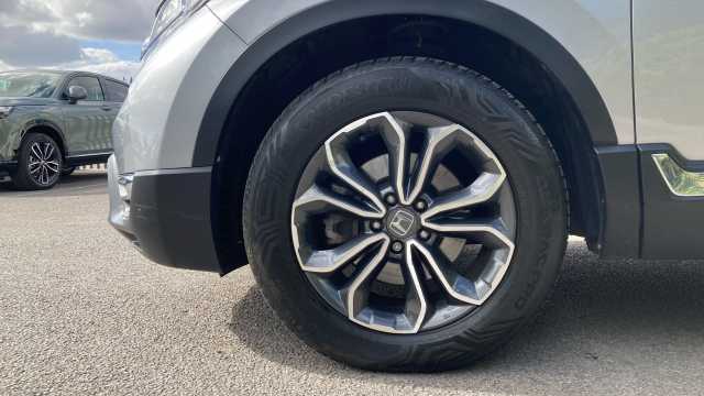 Honda CR-V e:HEV 2.0 i-MMD Hybrid EX 5dr eCVT Hybrid Estate 