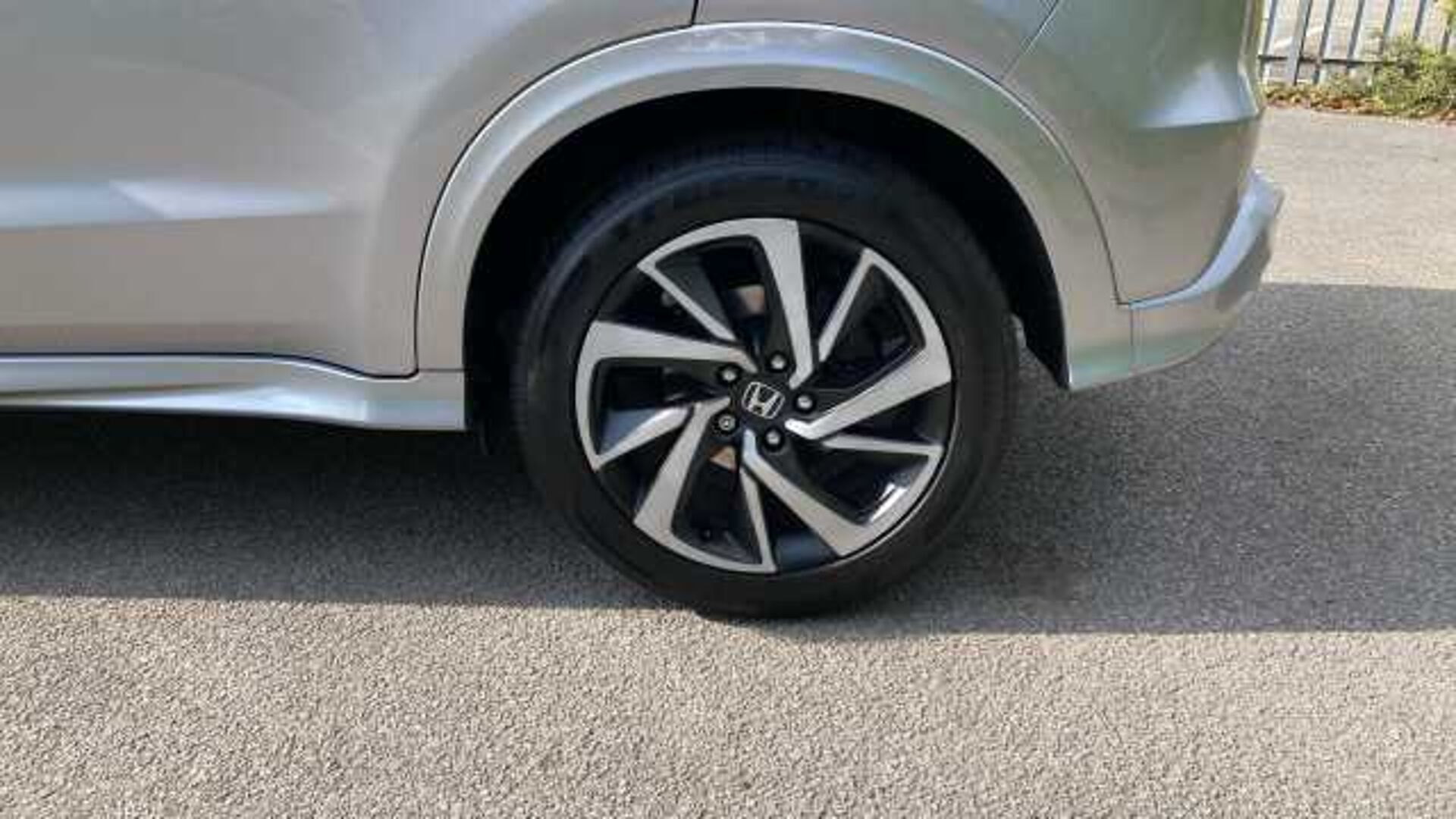 Honda HR-V 1.5 i-VTEC EX CVT 5dr Petrol Hatchback 