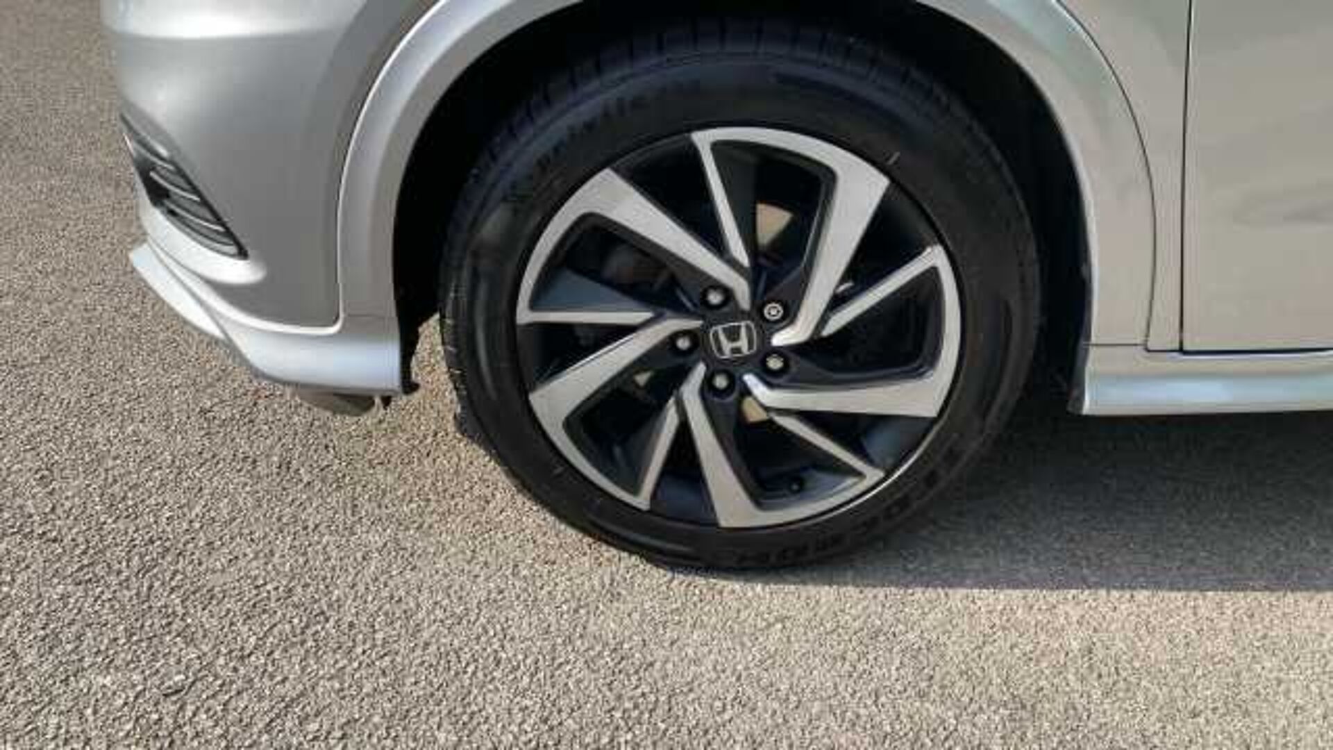 Honda HR-V 1.5 i-VTEC EX CVT 5dr Petrol Hatchback 
