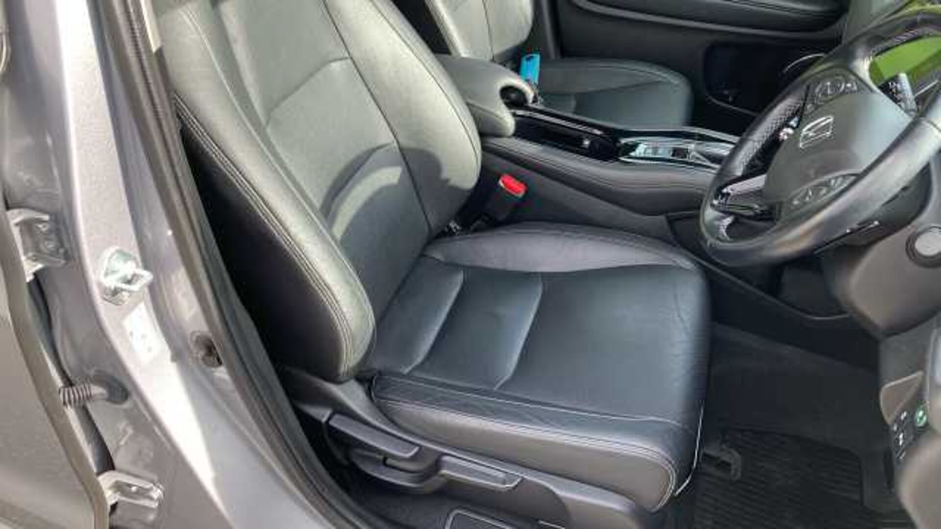 Honda HR-V 1.5 i-VTEC EX CVT 5dr Petrol Hatchback 