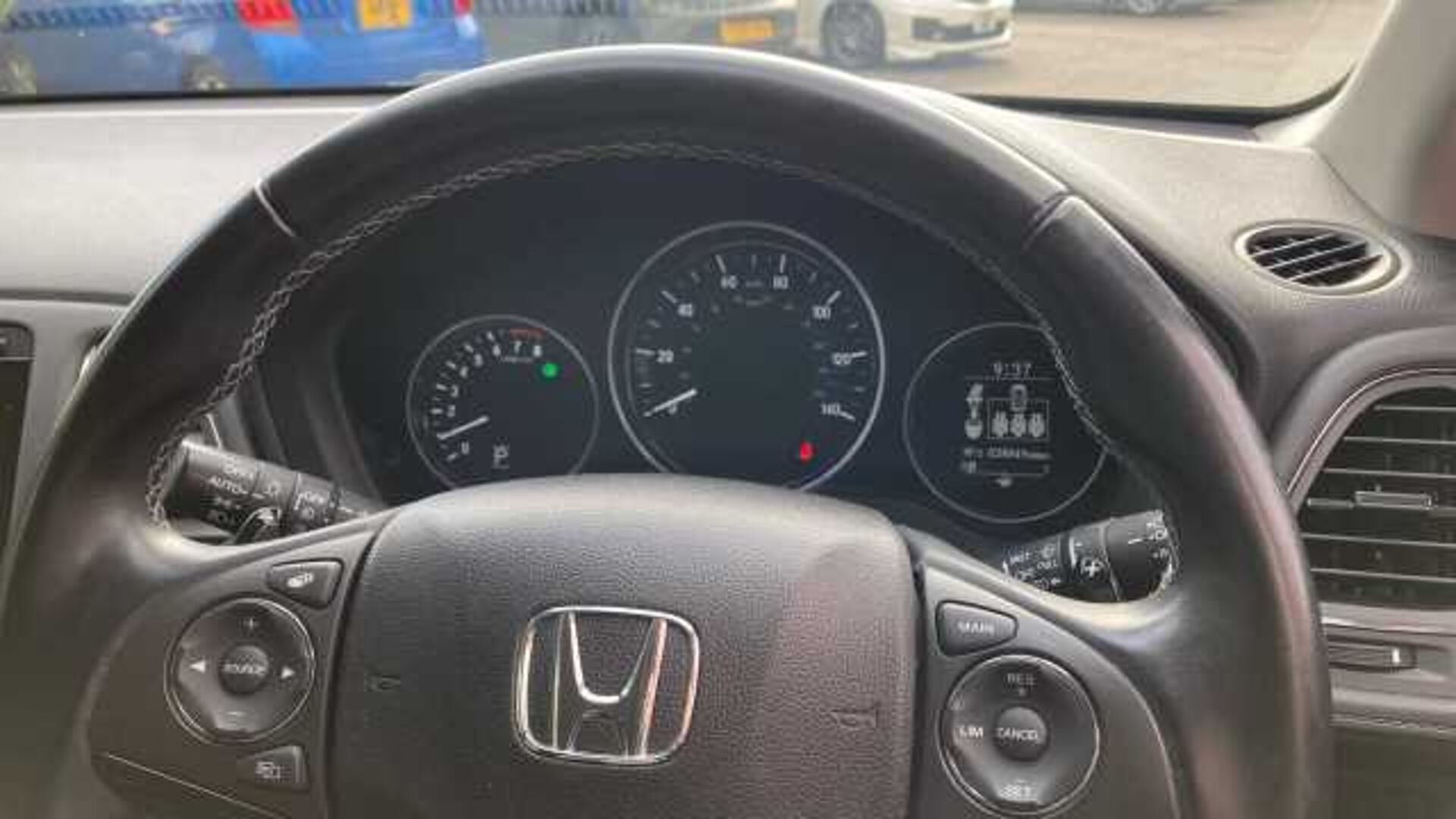 Honda HR-V 1.5 i-VTEC EX CVT 5dr Petrol Hatchback 