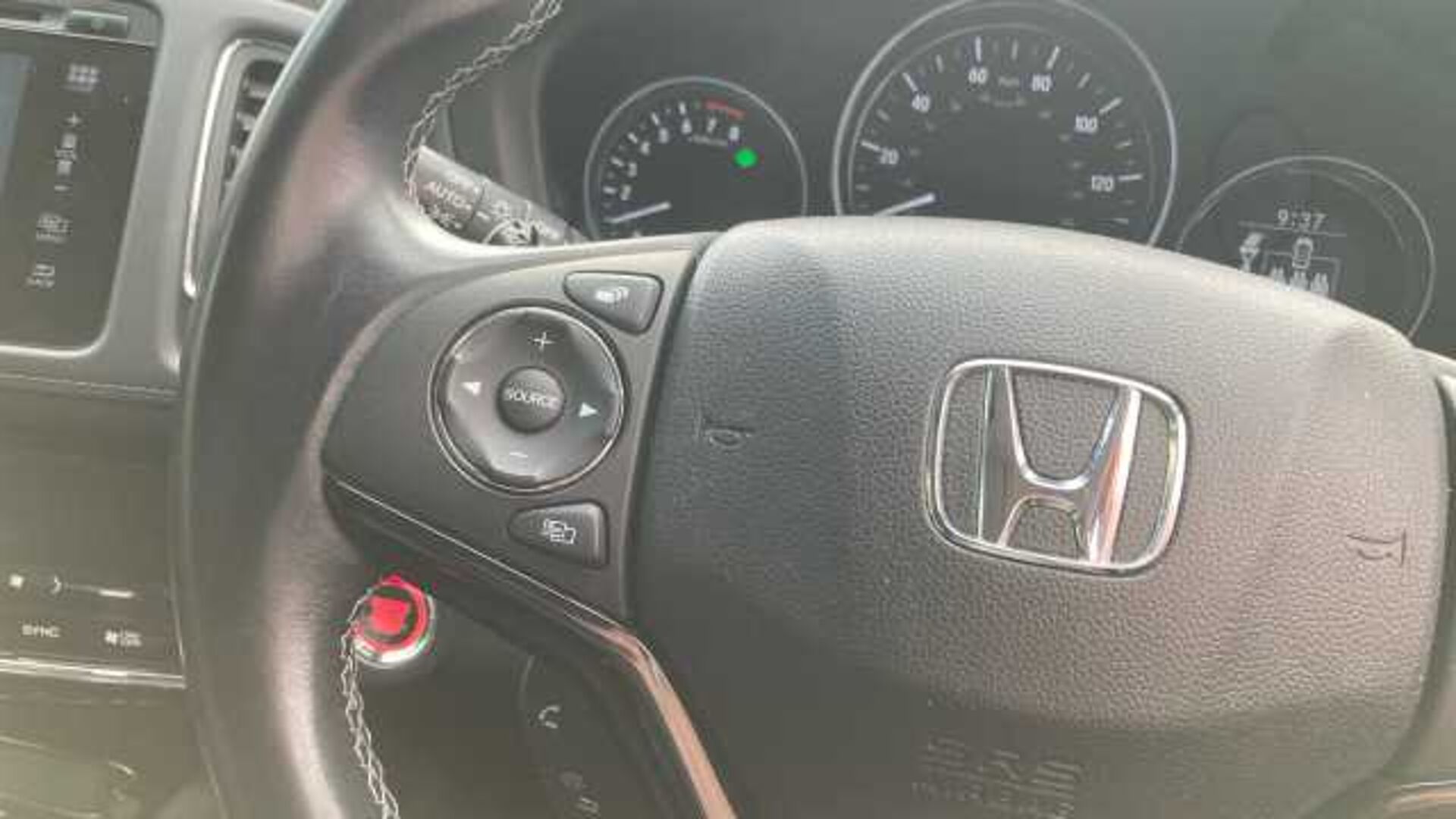 Honda HR-V 1.5 i-VTEC EX CVT 5dr Petrol Hatchback 
