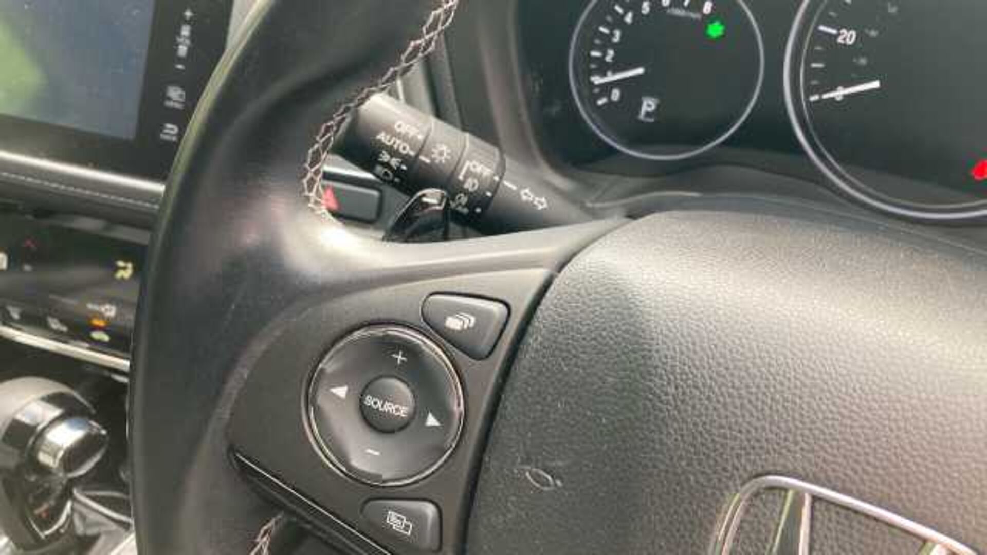 Honda HR-V 1.5 i-VTEC EX CVT 5dr Petrol Hatchback 