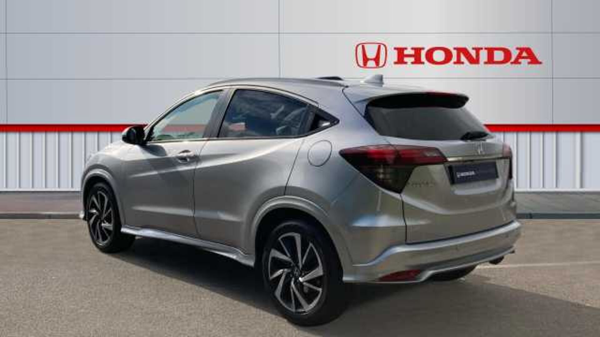 Honda HR-V 1.5 i-VTEC EX CVT 5dr Petrol Hatchback 