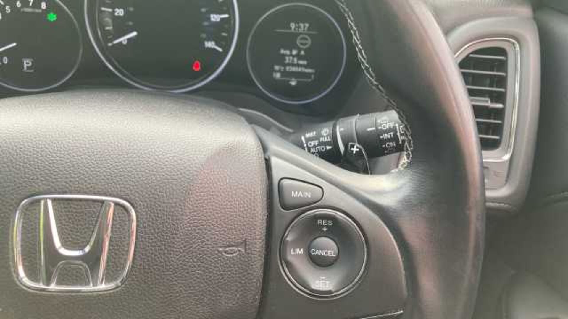 Honda HR-V 1.5 i-VTEC EX CVT 5dr Petrol Hatchback 