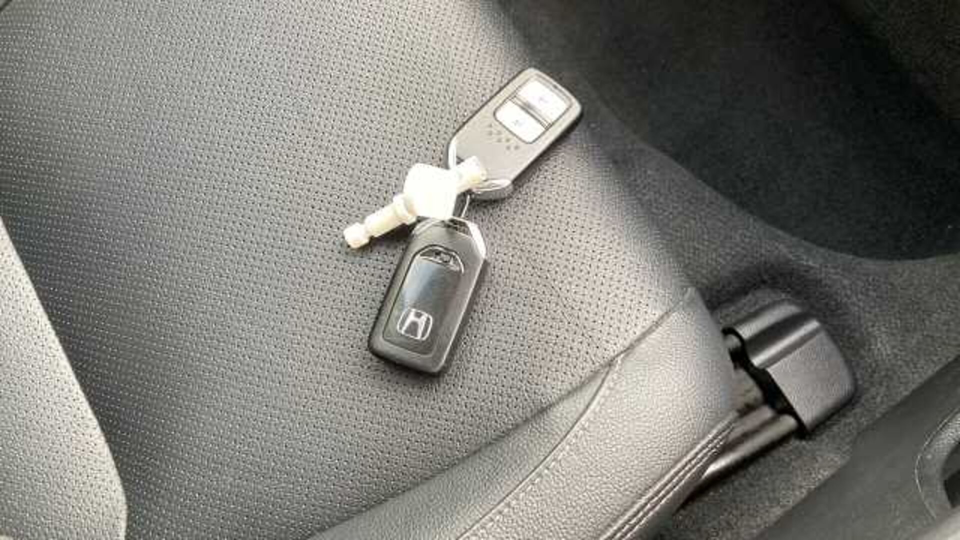 Honda HR-V 1.5 i-VTEC EX CVT 5dr Petrol Hatchback 
