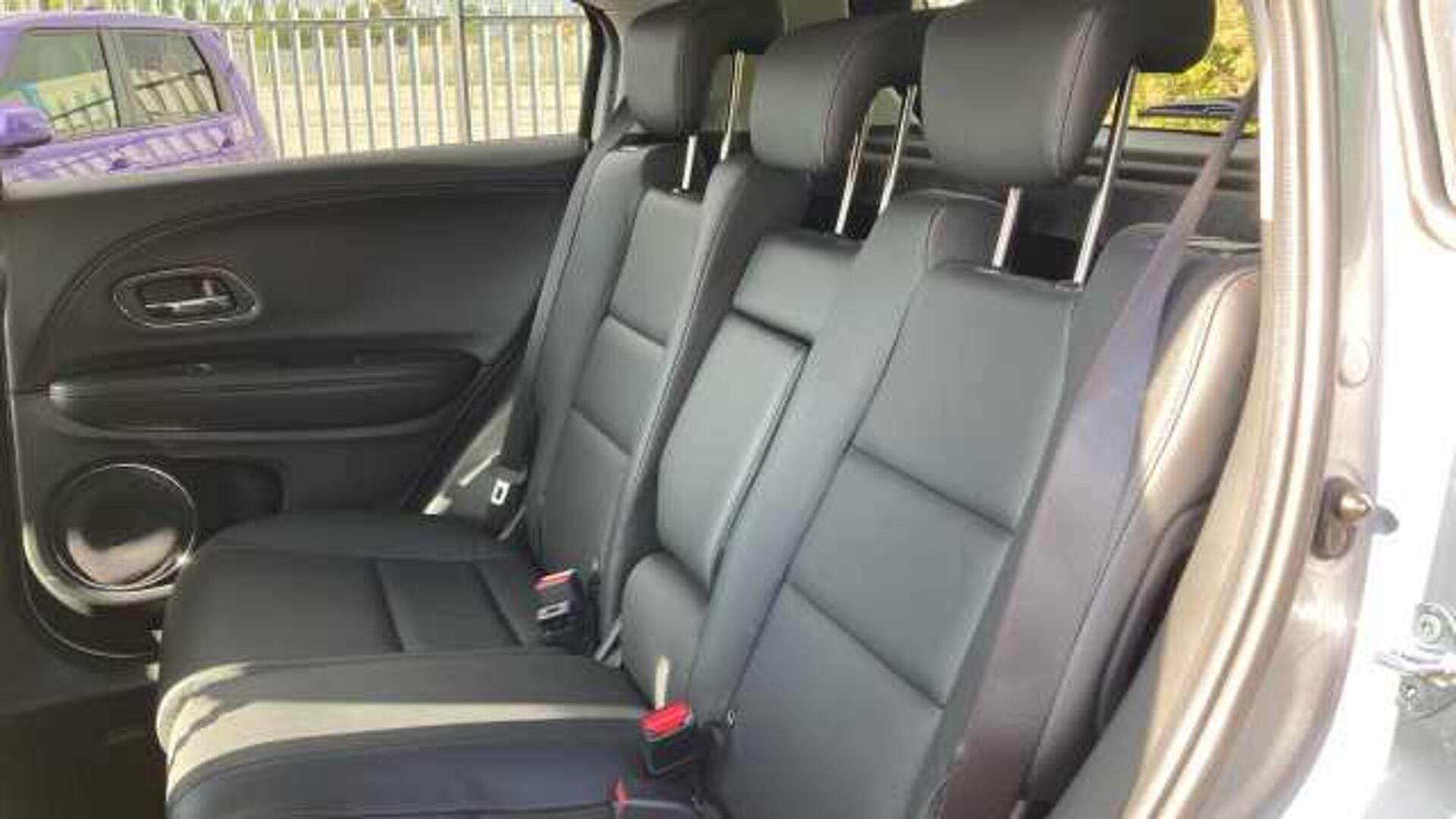 Honda HR-V 1.5 i-VTEC EX CVT 5dr Petrol Hatchback 