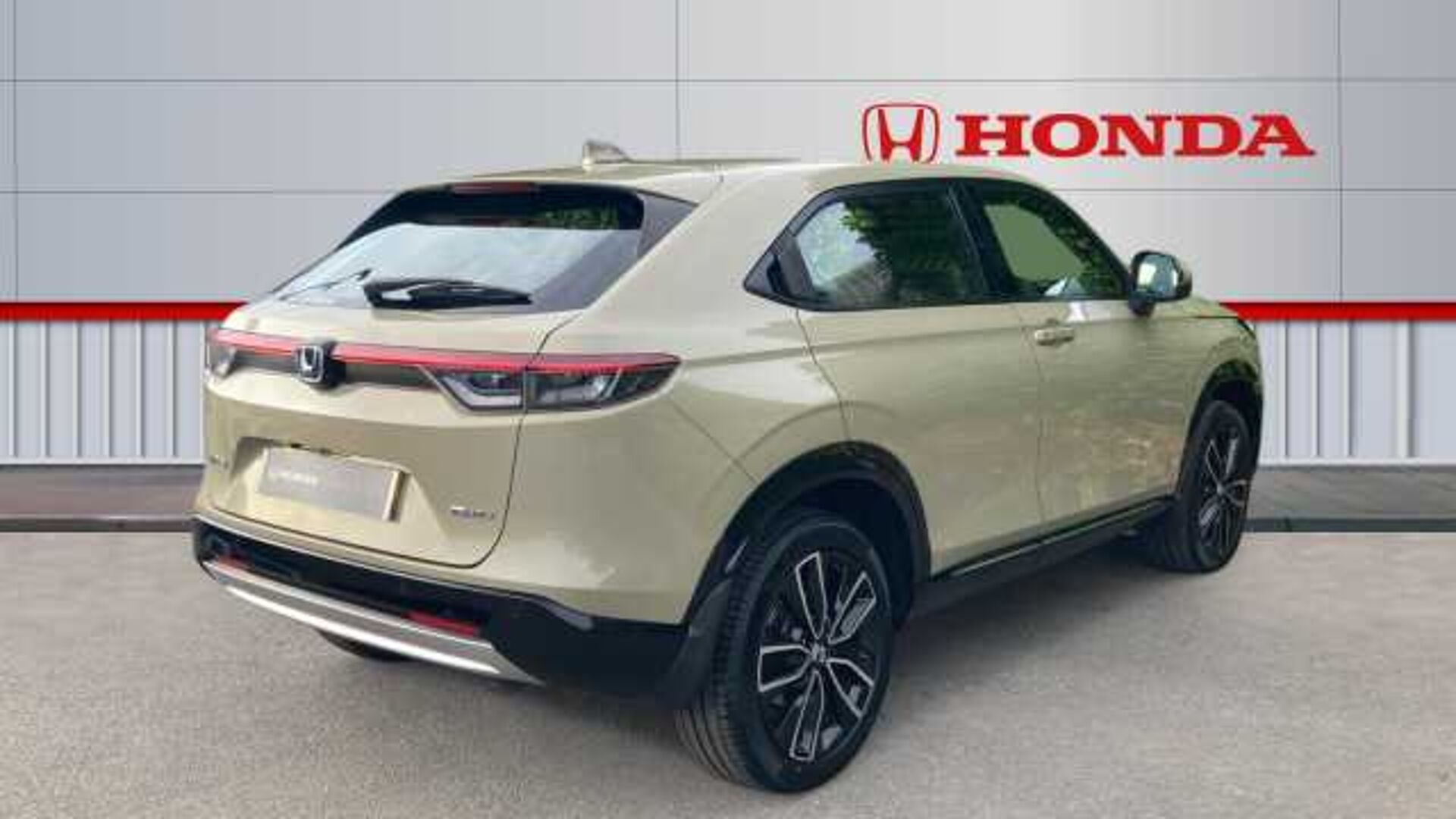 Honda HR-V e:HEV 1.5 eHEV Advance 5dr CVT Hybrid Hatchback 