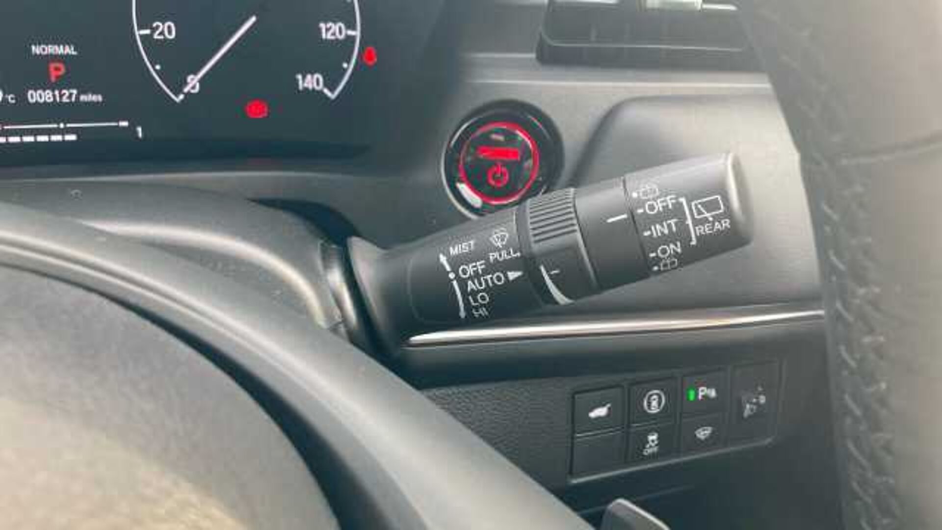Honda HR-V e:HEV 1.5 eHEV Advance 5dr CVT Hybrid Hatchback 