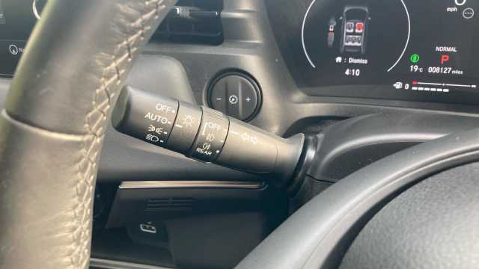 Honda HR-V e:HEV 1.5 eHEV Advance 5dr CVT Hybrid Hatchback 