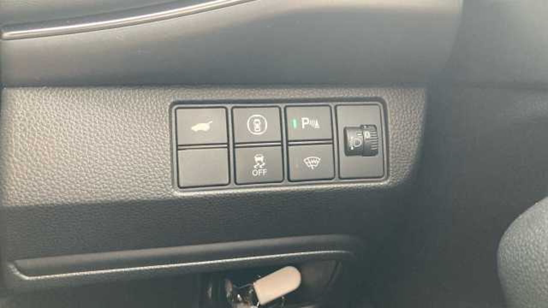 Honda HR-V e:HEV 1.5 eHEV Advance 5dr CVT Hybrid Hatchback 