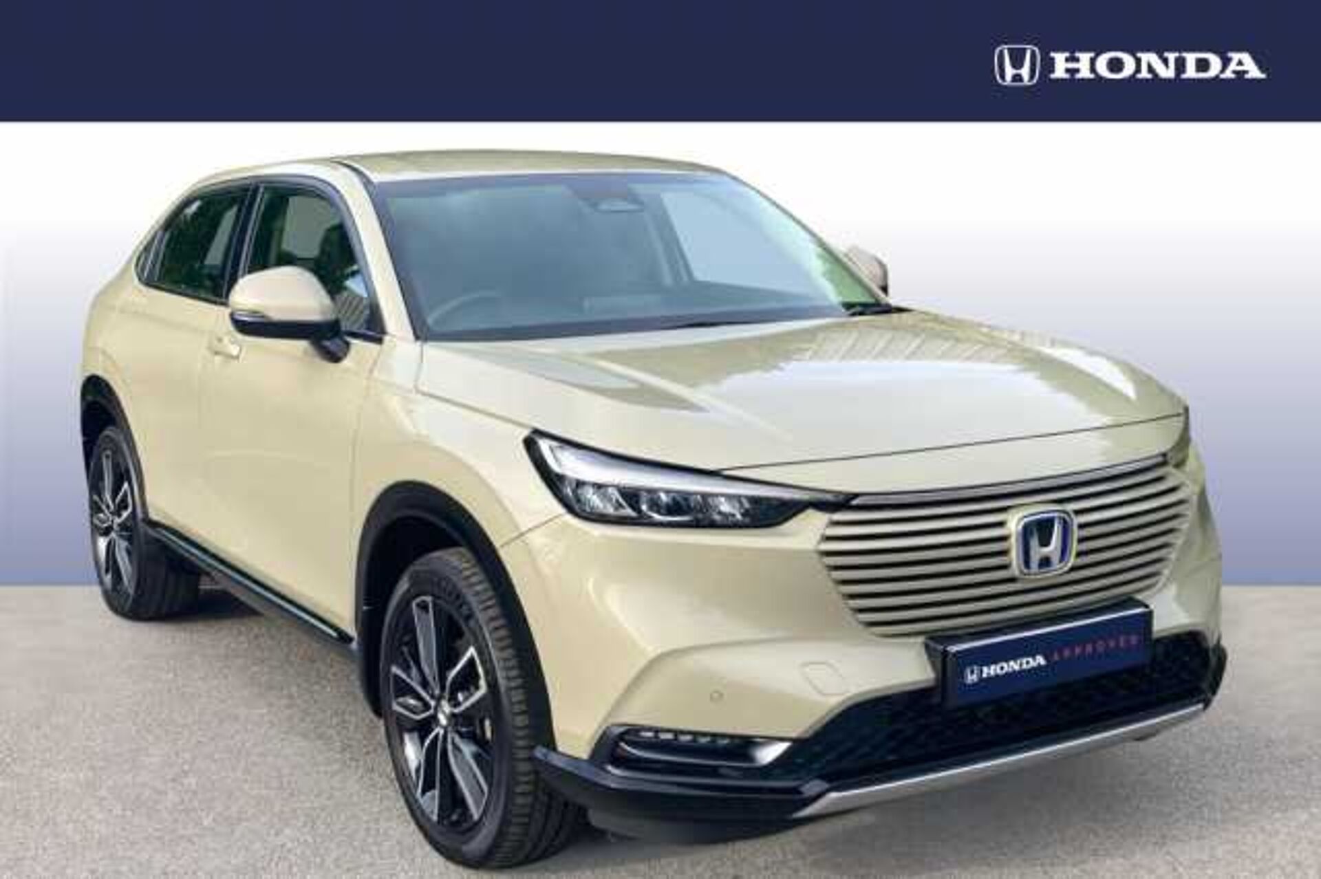 Honda HR-V e:HEV 1.5 eHEV Advance 5dr CVT Hybrid Hatchback 