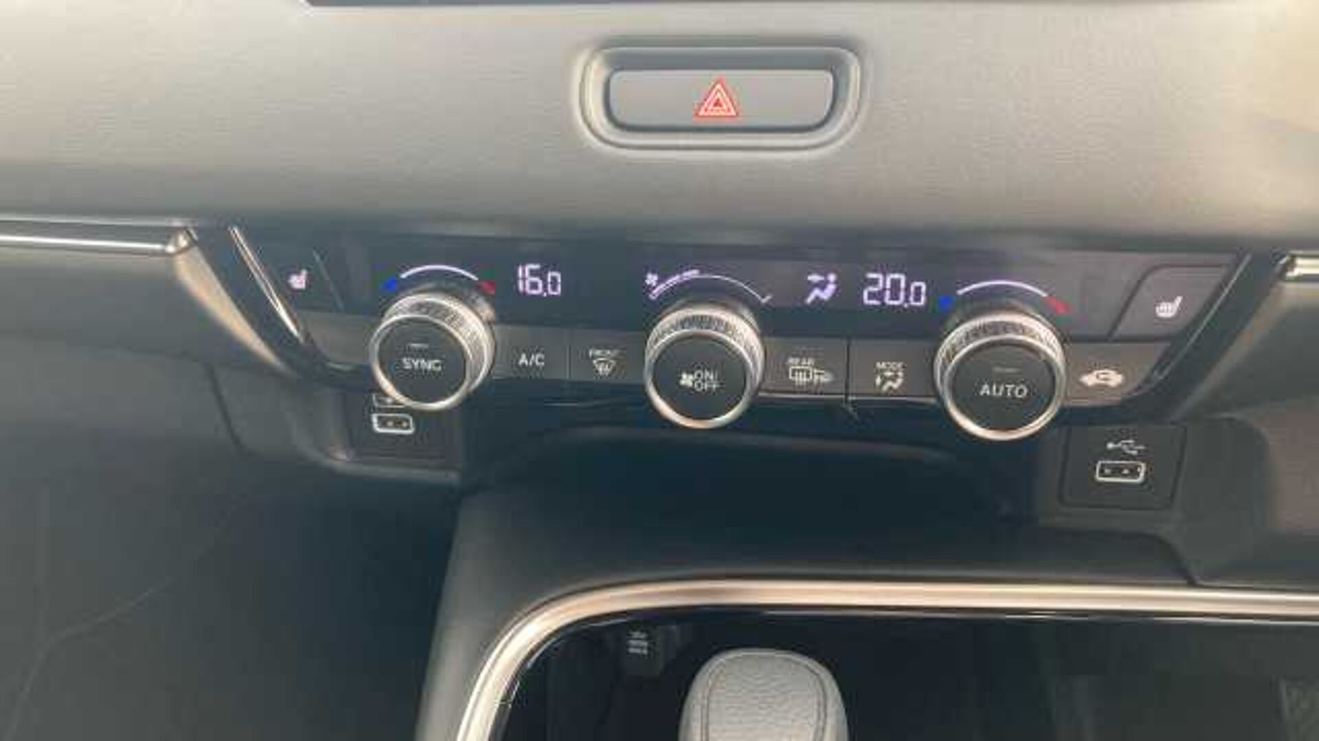 Honda HR-V e:HEV 1.5 eHEV Advance 5dr CVT Hybrid Hatchback 